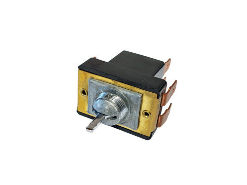 silver black and gold toggle switch