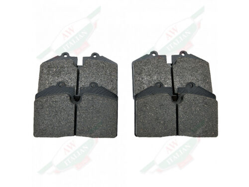 brake pad set of 4