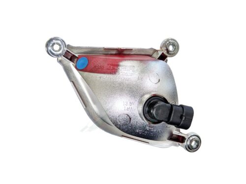 ferrari 81900800 rear fog light red lens with 3 bolt holes