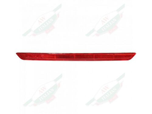 ferrari 84806800 red long thin reflector