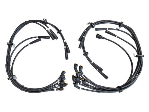 black wire set in C shape