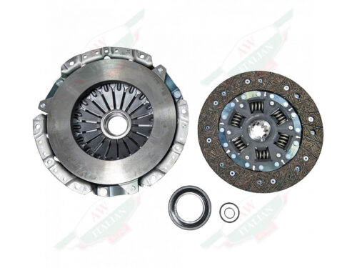 silver and black discs on white background