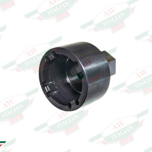 ferrari RNT38 black metal socket tool