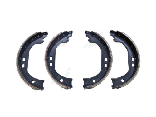 maserati 248418 parking brake shoe set of 4
