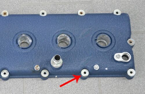 maserati valvecover 1