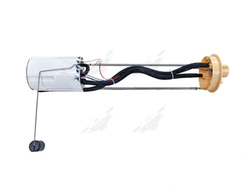 ferrari 239815 fuel pump white yellow plastic with float