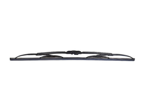 black wiper blade