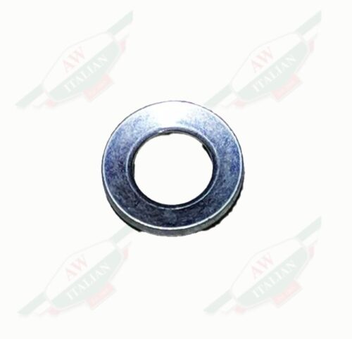 shiny silver metal ring