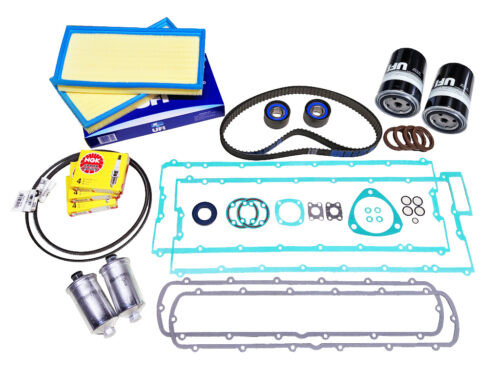 service kit air filters green gaskets timing belts