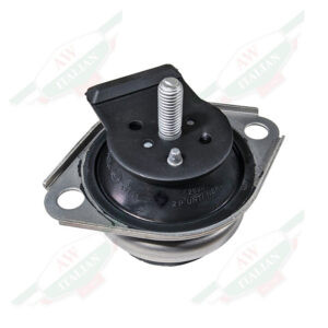 ferrari black engine mount