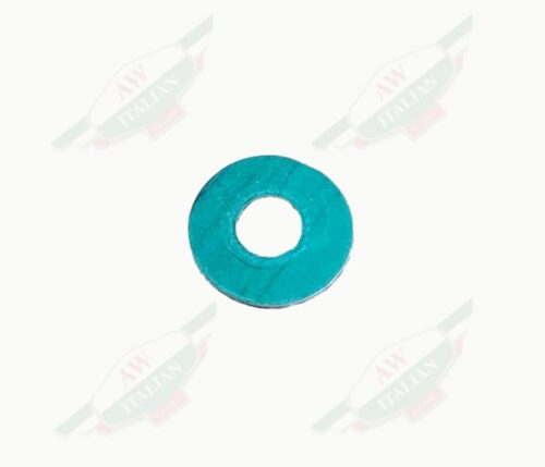 flat teal circle with hope in middle on white background