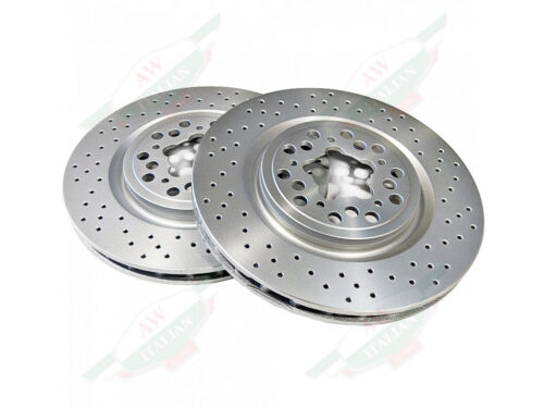 grey silver shiny circles on white background