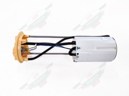 ferrari 181205 fuel pump white and yellow plastic