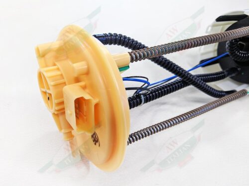 ferrari 181205 fuel pump white and yellow plastic