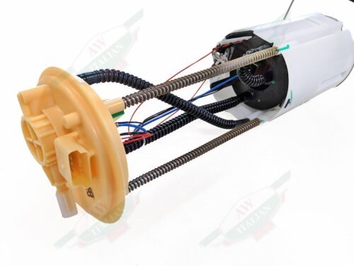 ferrari 181204 fuel pump white and yellow plastic with black float