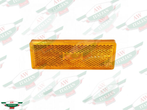 ferrari 60780300L amber side marker lens