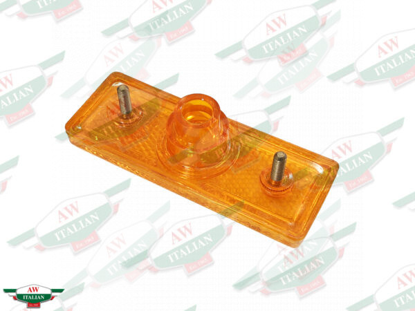 ferrari 60780300L amber side marker lens