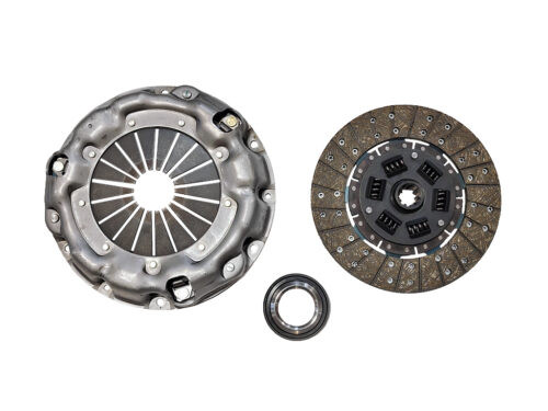 clutch disc and cover with bearing