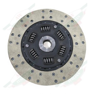 ferrari 180950 clutch disc kevlar full face