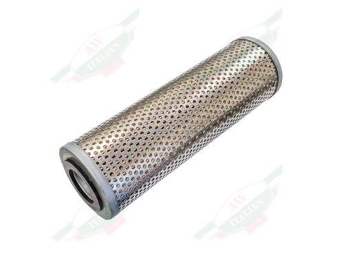 lambo 1501188 2550300 ufi oil filter metal with white background