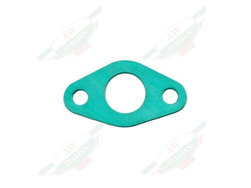 ferrari 152352 green water pipe gasket on white background