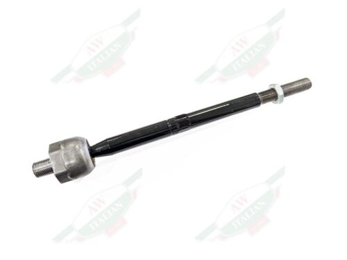 ferrari 161872i inner tie rod black metal on white background