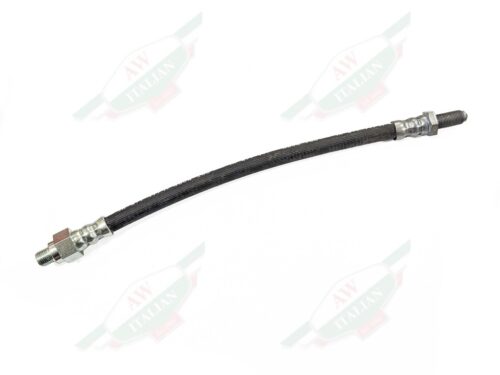 alfa 60522547 gtv6 milano rear brake hose black rubber