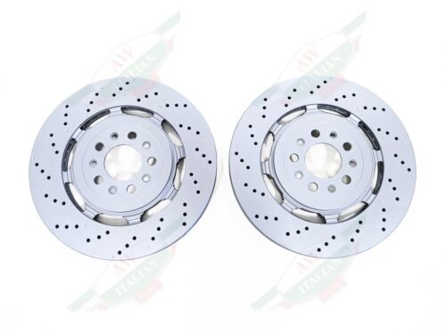 alfa 68306761AA giulia stelvio quadrifoglio front rotor pair