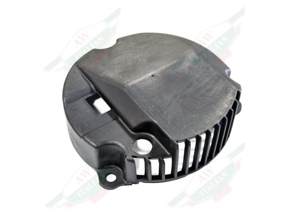 ferrari 110073C alternator back cover black plastic