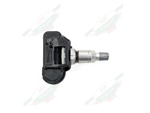 maserati 670106084 tpms tire pressure sensor black metal