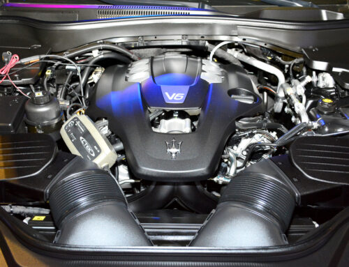 3 Warning Signs Of A Bad A/C Drive Belt In Your Maserati