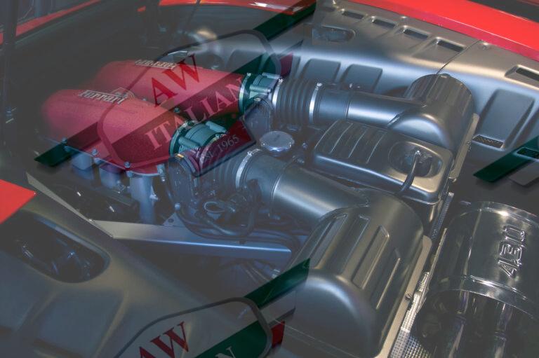 5 Common Signs Of A Bad Expansion Valve In Your Ferrari 430 AW