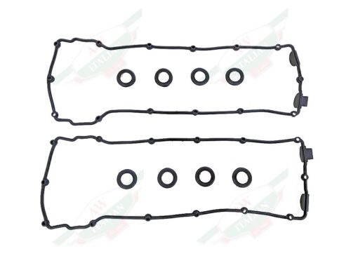 AW3420001 maserati cam cover valve cover gasket set black rubber