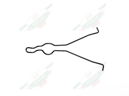 alfa romeo 60516714 clutch fork spring black metal