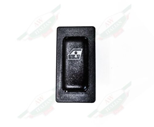 ferrari 131472 testarossa right window switch black plastic