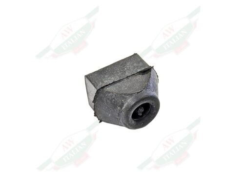 ferrari 20047106 black rubber hood bump stop