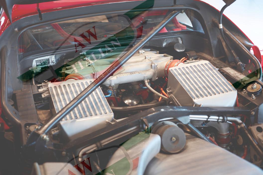 how to replace a crank tdc sensor for your ferrari how to replace a crank tdc sensor for your ferrari