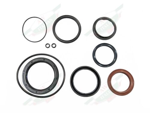 ferrari CSK348 355FK clutch shaft seal kit complete