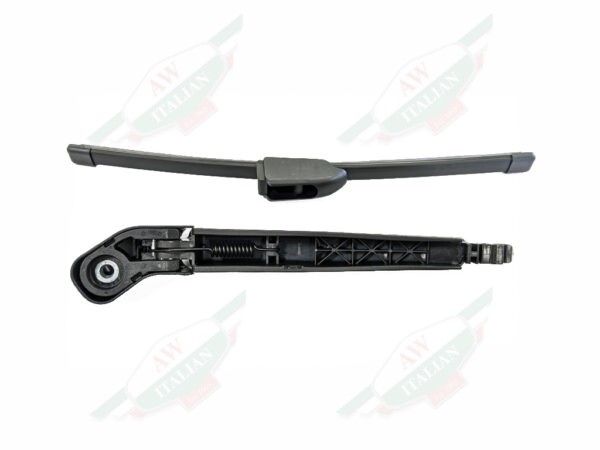 maserati 670032340 maserati 670032340 levante rear wiper arm and blade