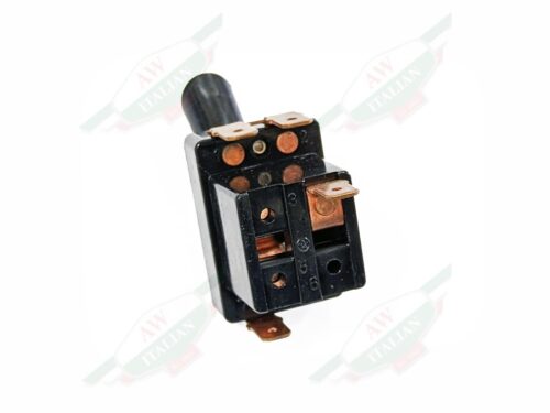 6061200 fan toggle switch black plastic