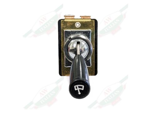 6060700 wiper toggle switch black plastic