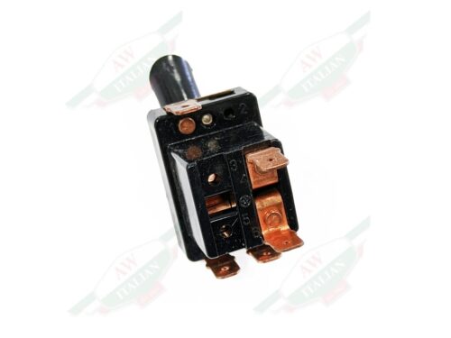 6060700 wiper toggle switch black plastic