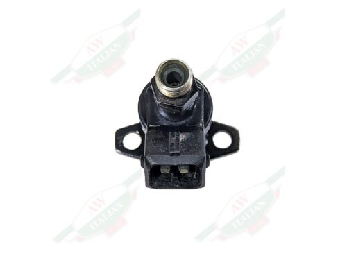 ferrari 115474 cold start valve black metal plastic plug