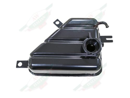 ferrari 124264 testarossa coolant expansion tank black metal