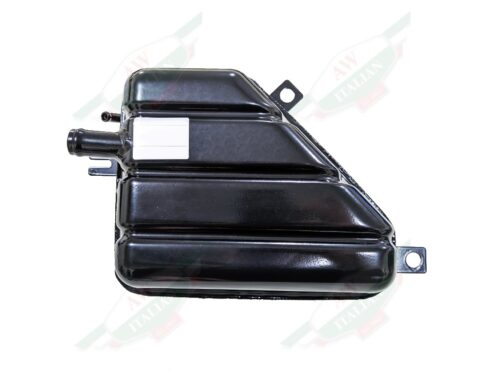 ferrari 124264 testarossa coolant expansion tank black metal