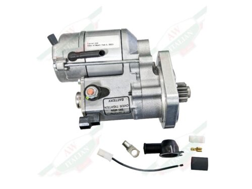 ferrari 151852HT starter motor complete 348