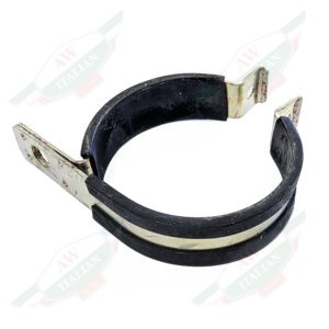 ferrari 152885 fuel filter clamp metal with rubber liner