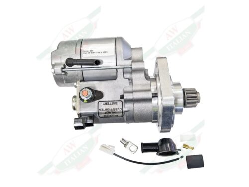 ferrari 155166HT starter motor complete