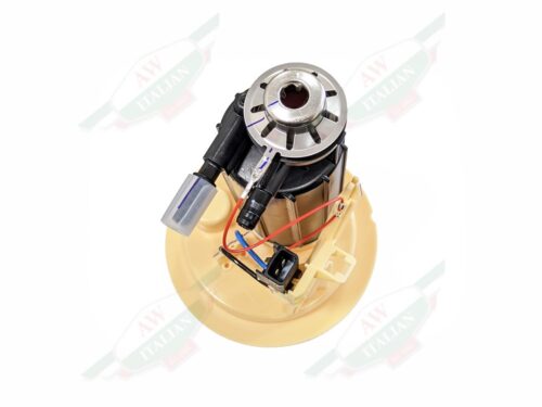 ferrari 282784 fuel pump filter yellow plastic top with black plastic filter