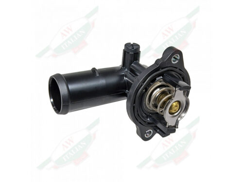 maserati 330424 thermostat black plastic housing